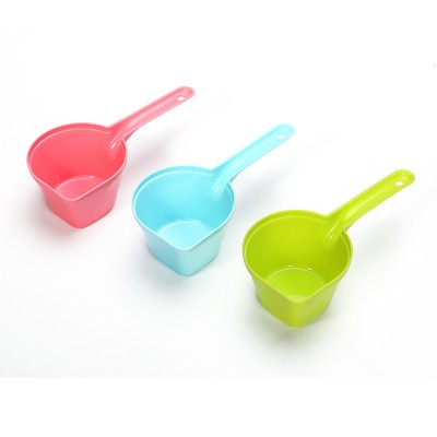 Wholesale Pet Food Spoon Scale Pet Food Spoon for Pet Dog Bowls