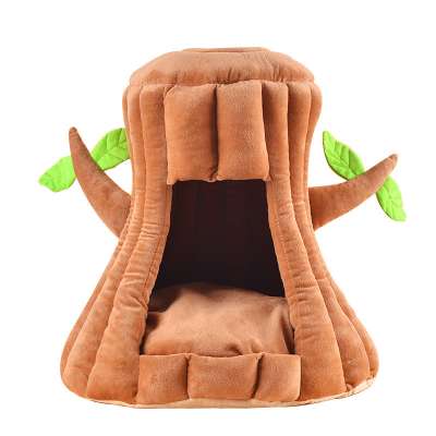 New Cartoon Style Pet bed Indoor Dog Nest Winter Pet Dog/Cat House